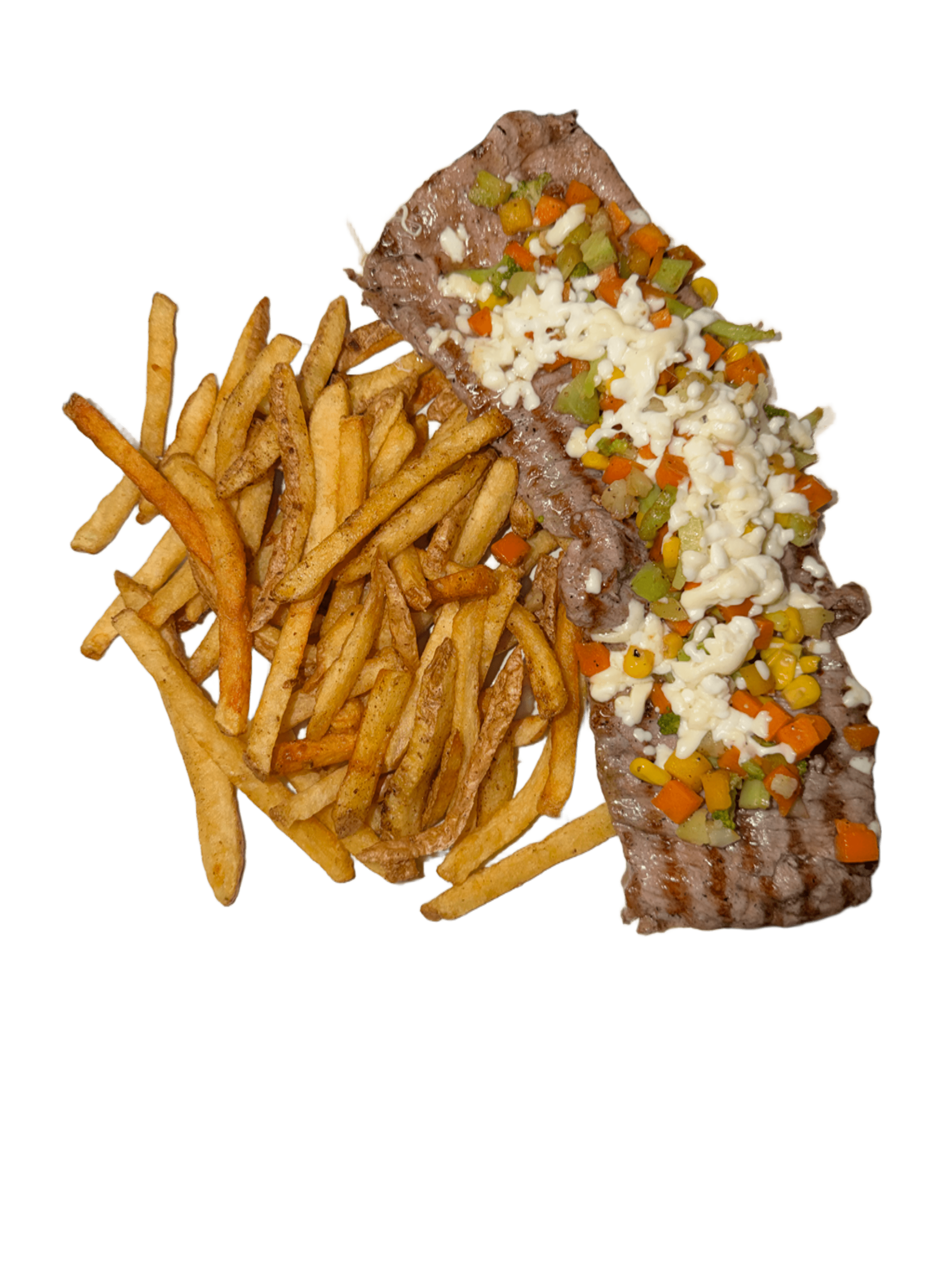 ARRACHERA TITBIT