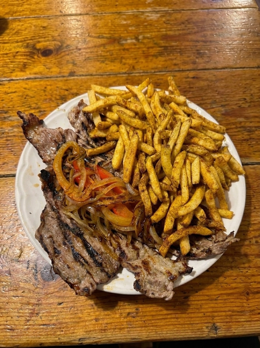 CARNE ASADA