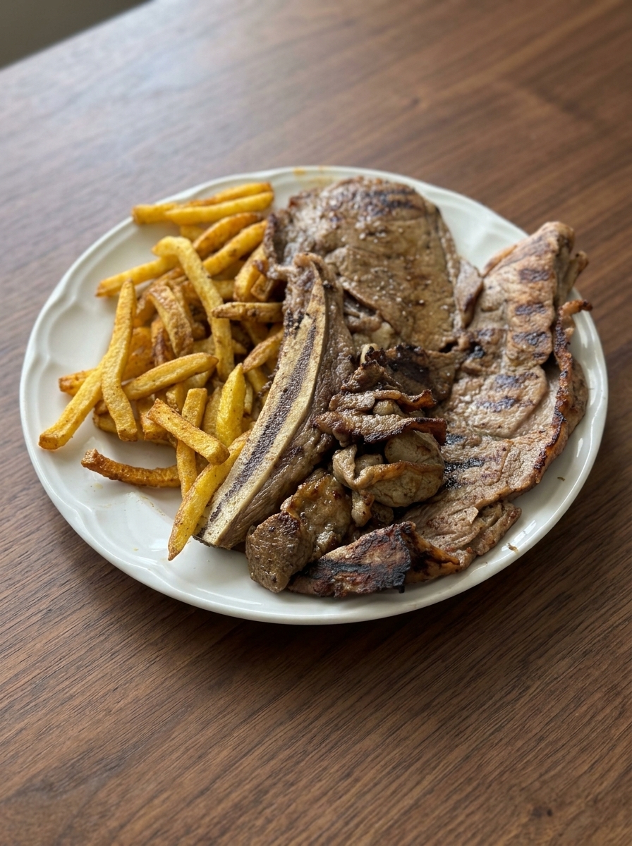 COSTILLA ASADA (250g)