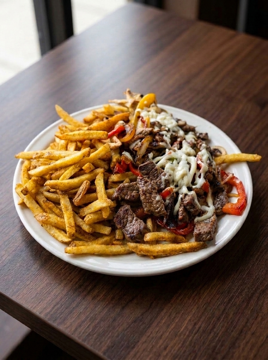 FAJITAS DE RES