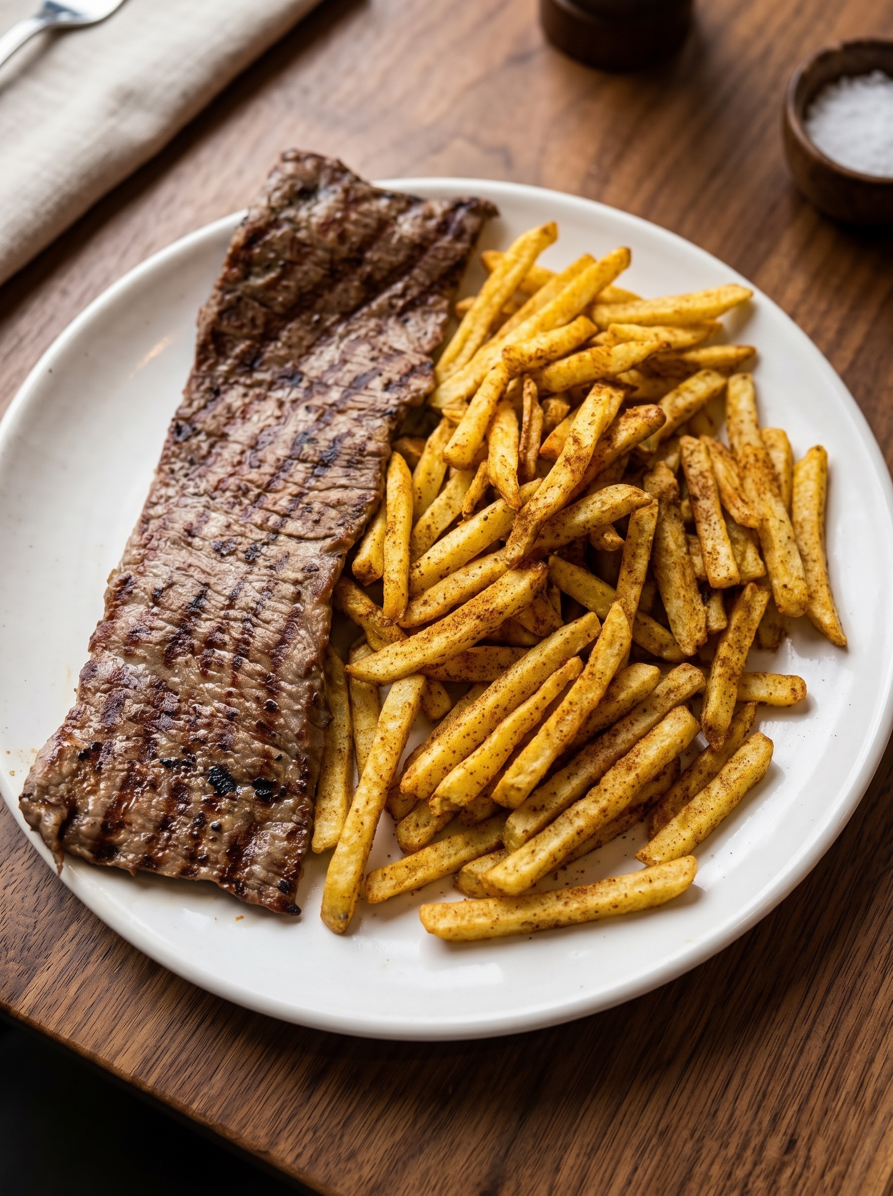 ARRACHERA ASADA