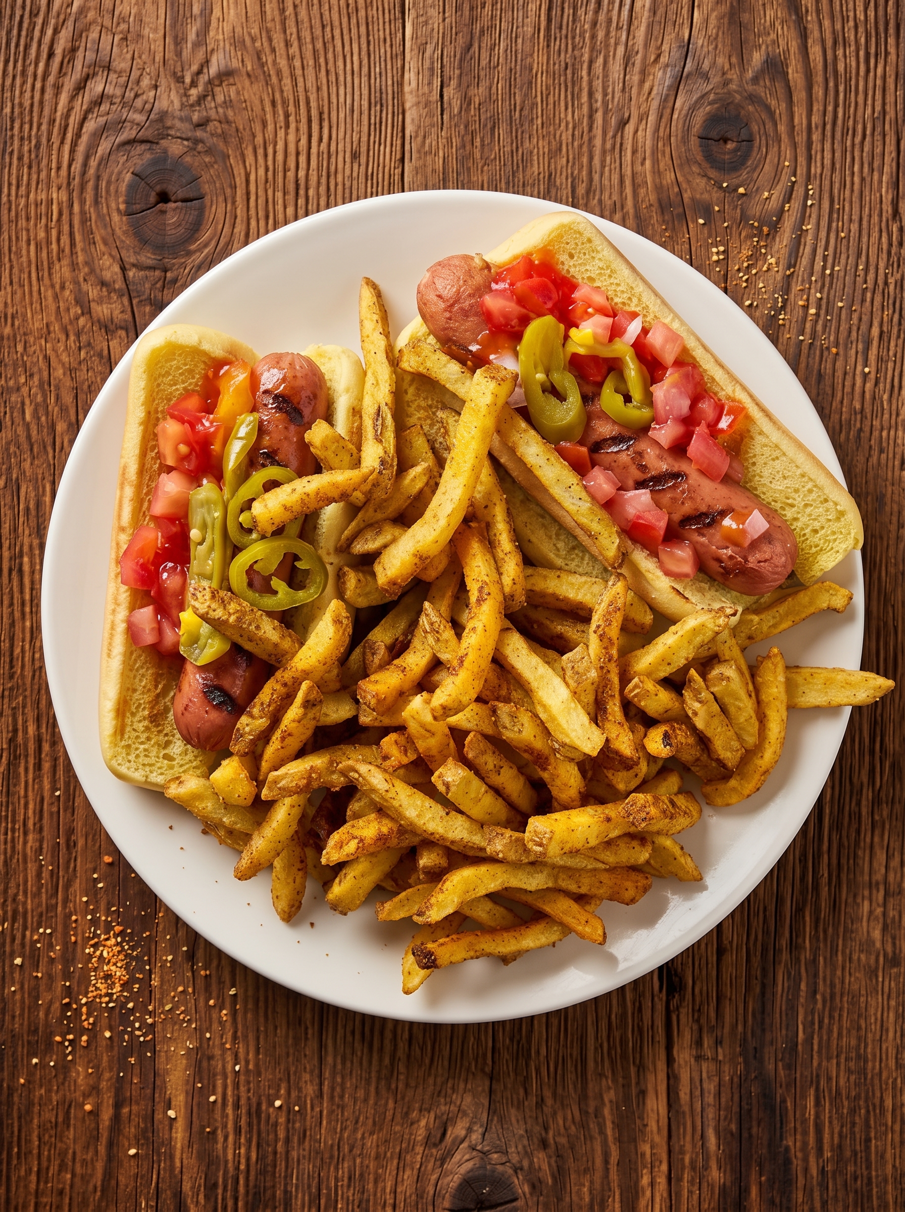 PAQUETE HOT DOG (2 pzas Sencillo)
