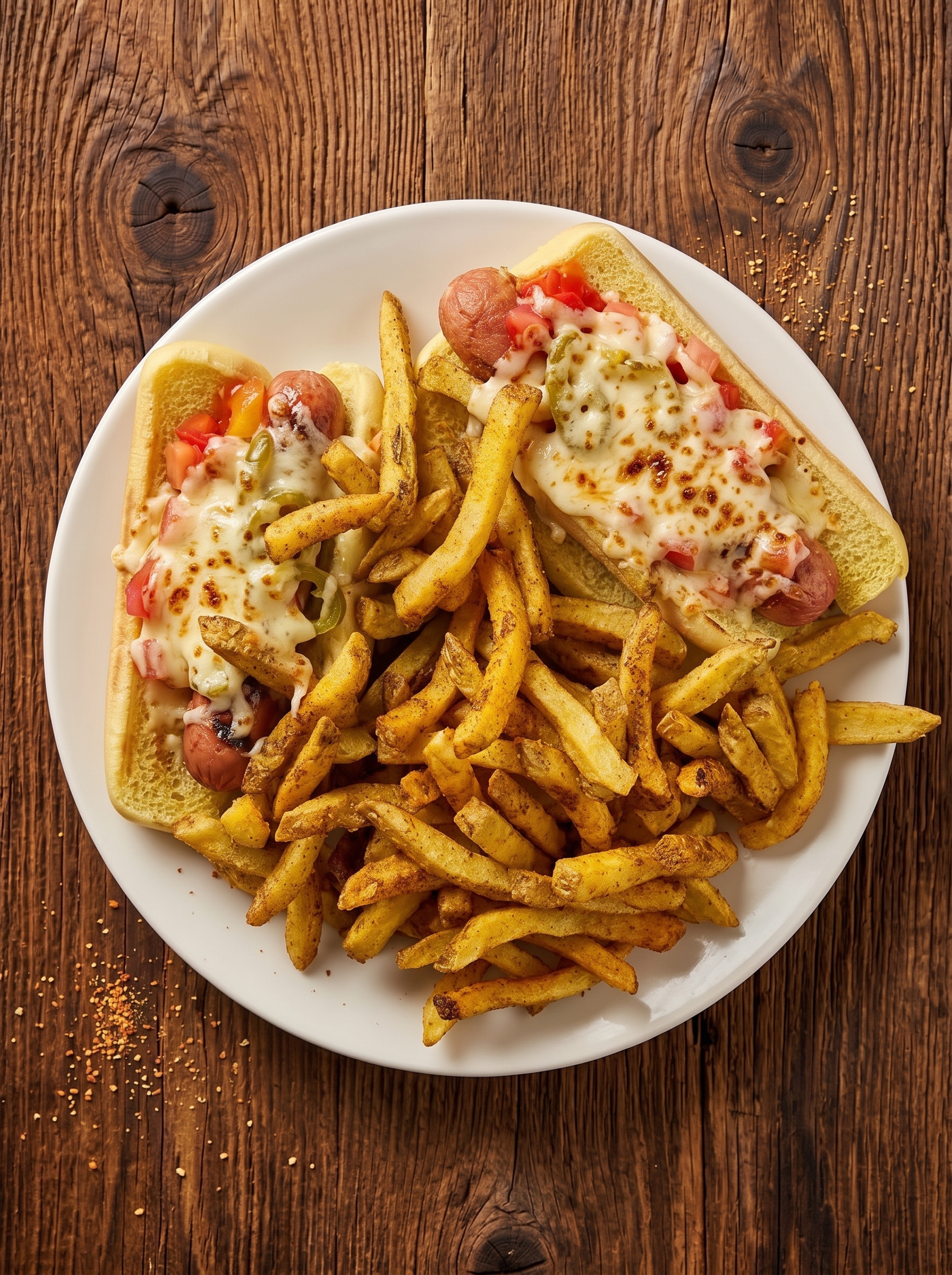 PAQUETE HOT DOG (2 pzas Con Queso Oaxaca)