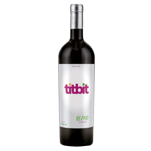 TitBit Blend Afrutado